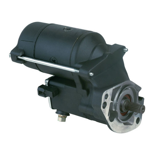 All Balls High Torque Starter Motor 1.4KW - Black