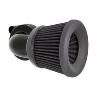 M8 Velocity 90 Luchtfilterkit. Zwart