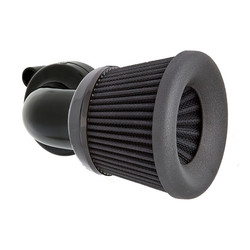 M8 Velocity 90 Air Cleaner Kit. Black