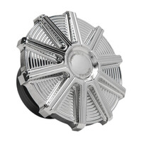 Arlen Ness Gasdop 10-Cauge | Chrome