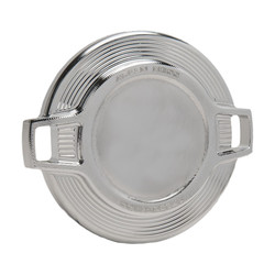 Gas Cap Bar. Chrome