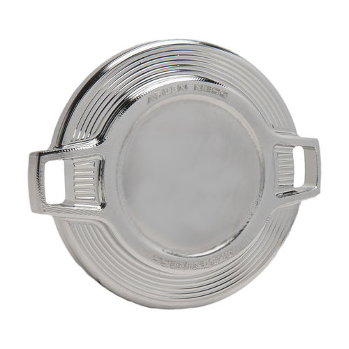 Arlen Ness Gas Cap Bar. Chrome