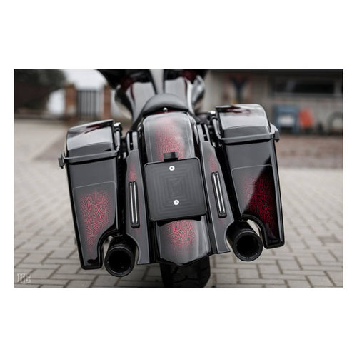 Killer Custom Verlängerter Heckfender "Flow"