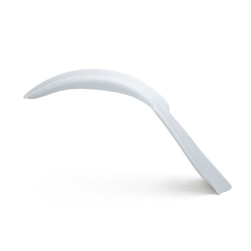 Killer Custom Extendend Overlay Rear Fender "Flat Style"