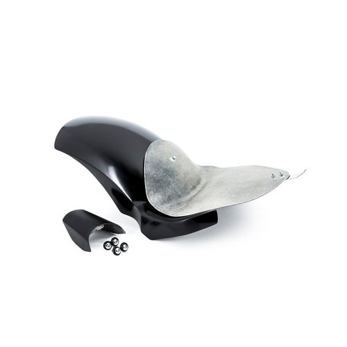 Killer Custom Solo Seat Achterspatbord 'Kort Ovaal' (Kies Variant)