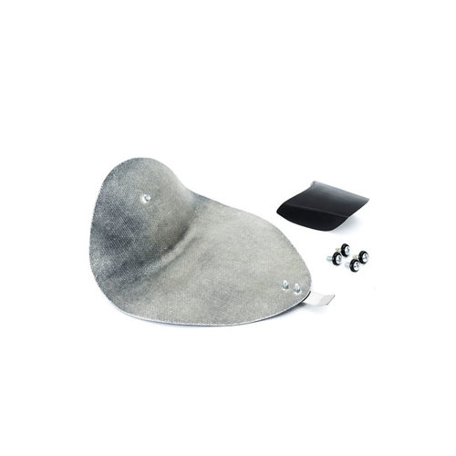 Killer Custom Solo Seat Heckkotflügel 'Short Oval' (Variante Wählen)