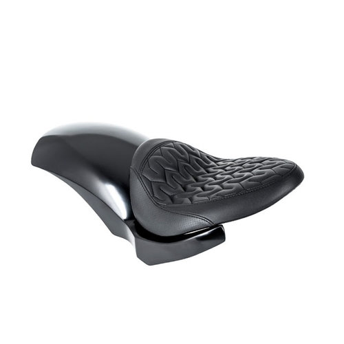 Killer Custom Solo Seat Rear Fender 'Short Oval' (Choose Variant)