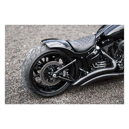 Killer Custom Solo Seat Rear Fender 'Short Oval' (Choose Variant)