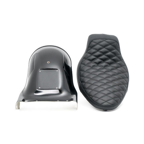 Killer Custom Bobber Rear Fender & Seat Kit "Old School"