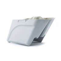 3" Stretch Down Extended Saddlebags