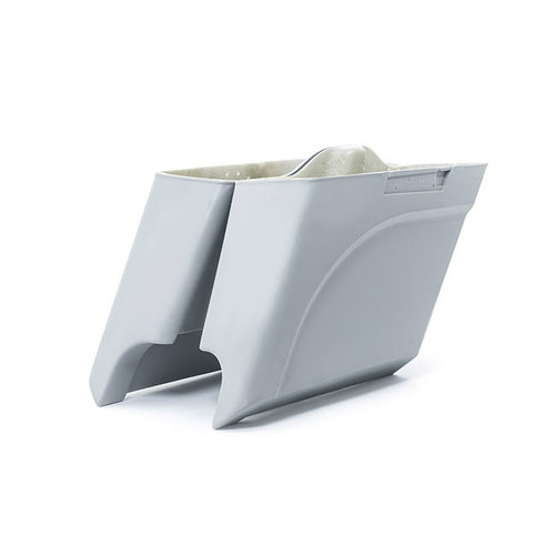 Killer Custom 3" Stretch Down Extended Saddlebags