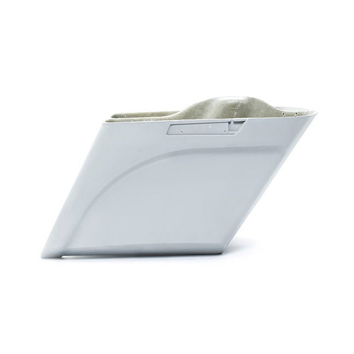 Killer Custom 3" Stretch Down Extended Saddlebags