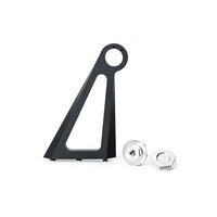 Side Mount License Plate Bracke