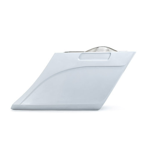 Killer Custom 7″ Stretch Down Extended Saddlebags