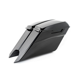 96-13 Touring Saddlebag Lid Set