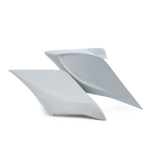 Killer Custom Stretched Extended Side Covers "Gazelle" (Choose Variant)