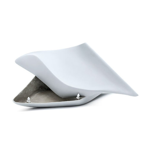 Killer Custom Stretched Extended Side Cover "Wave"