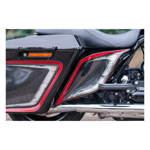 Killer Custom Verlengde Zijdeksel "Wave"