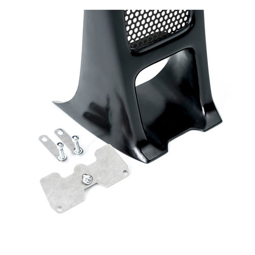 Killer Custom 'Aggressor' Radiator Afdekking