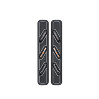 3-1 "Frame" Led Taillight/Turn Signals Combo