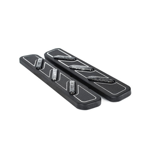 Killer Custom 3-1 "Frame" Led Taillight/Turn Signals Combo