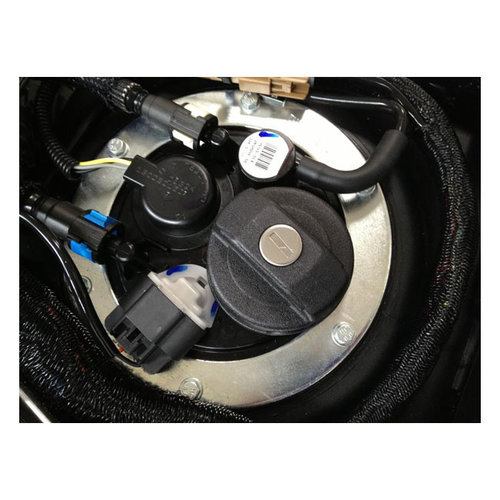 Cult-Werk Lockable Gas Cap