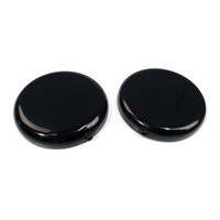 2-Piece Fork Tube Bolt Cap Kit
