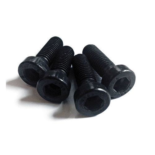 Cult-Werk Fender Bolts Black