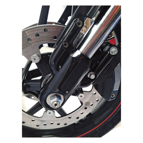 Cult-Werk Boulons De Garde-boue Noirs