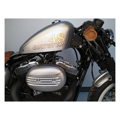 Cult-Werk Finned Air Cleaner Cover