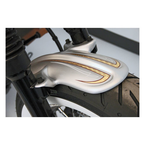 Cult-Werk Front Fender Old School ABS - (Choose Variant)