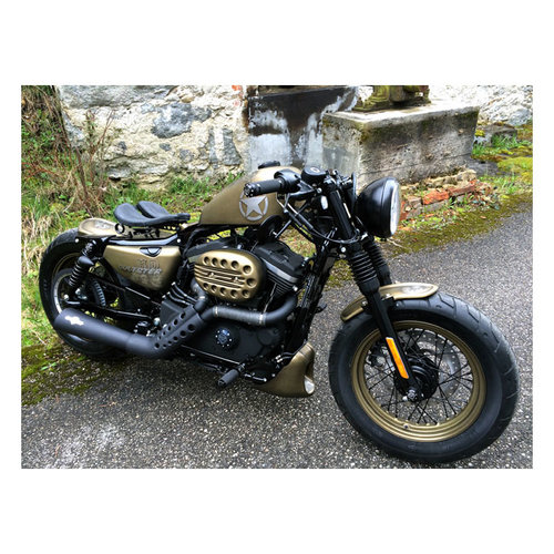 Cult-Werk ABS 'Bobber' Bugspoiler (Variante Wählen)