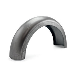 Rear Rigid Frame Fender. 160mm Wide