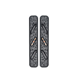 3 In 1 "Tribal" Led Tail Light/Turn Signal