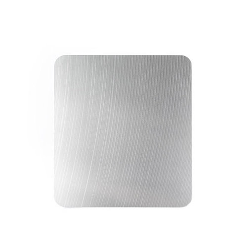 Killer Custom Nummernschildhalterung. Aluminium-Finish