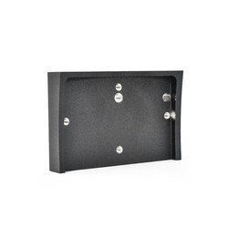 Universal Fender License Plate Holder Bracket