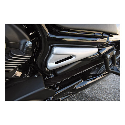 Cult-Werk V-Rod Gas Tank Cover Set 'Racing'