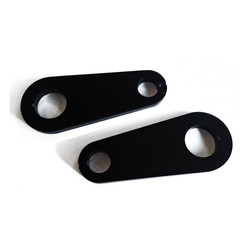 Turn Signal Mounting Plates