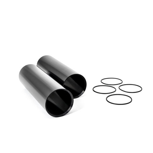 Killer Custom Agressor' Upper Fork Cover Set Dyna - Black