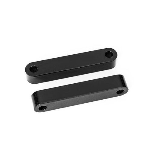 Killer Custom Front Fender Spacers Touring - Black (Choose Variant)