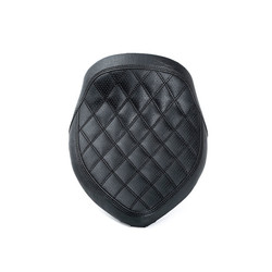 Solo Seat Diamond Breakout/Rocker - Noir