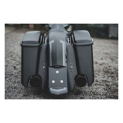 Killer Custom 3-1 Tuckker Led Taillight/Turn Signal