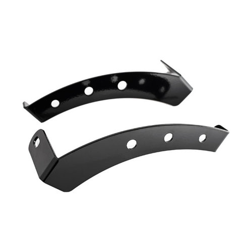 Killer Custom Invisible, Fairing Support Bracket - Black