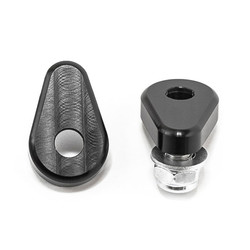 Micro Clignotant Pour Aile Arrière