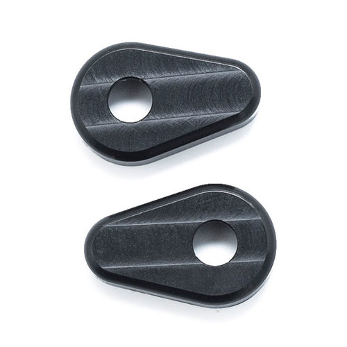 Killer Custom Rear Fender Micro Turn Signal