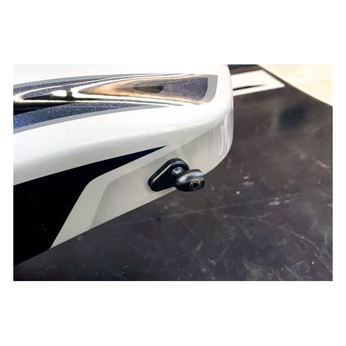 Killer Custom Achterspatbord Micro Richtingaanwijzer