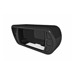 Speedometer  Housing - Black