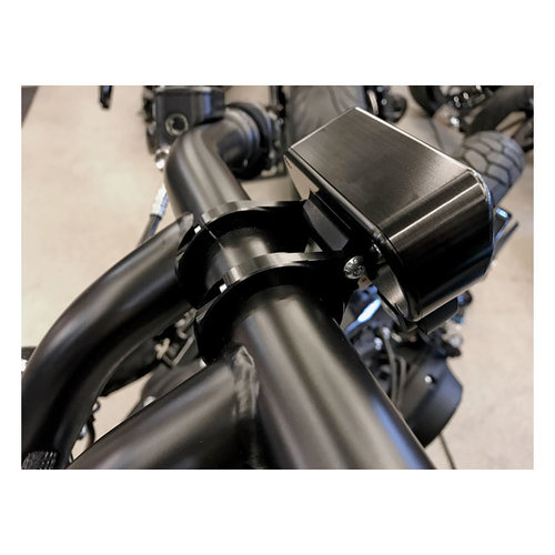 Killer Custom 1" Supports De Boîtier D'indicateur De Vitesse - Noir