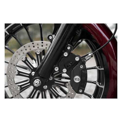 Killer Custom Support d'Extension d'Etrier Avant Gauche Simple Pour Rotor 13"