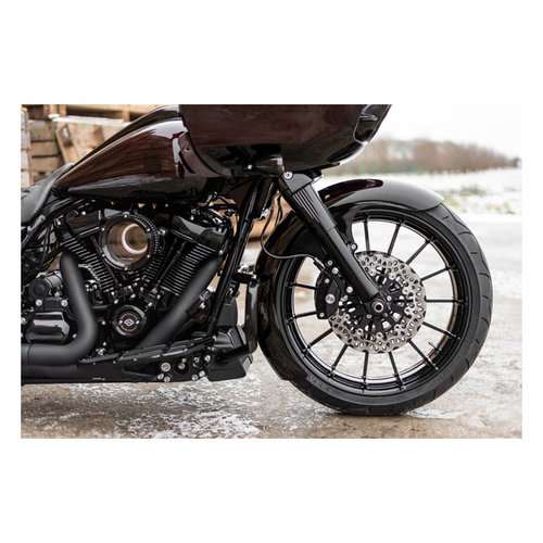 Killer Custom Wrapper Front Fender 18 x 5.50